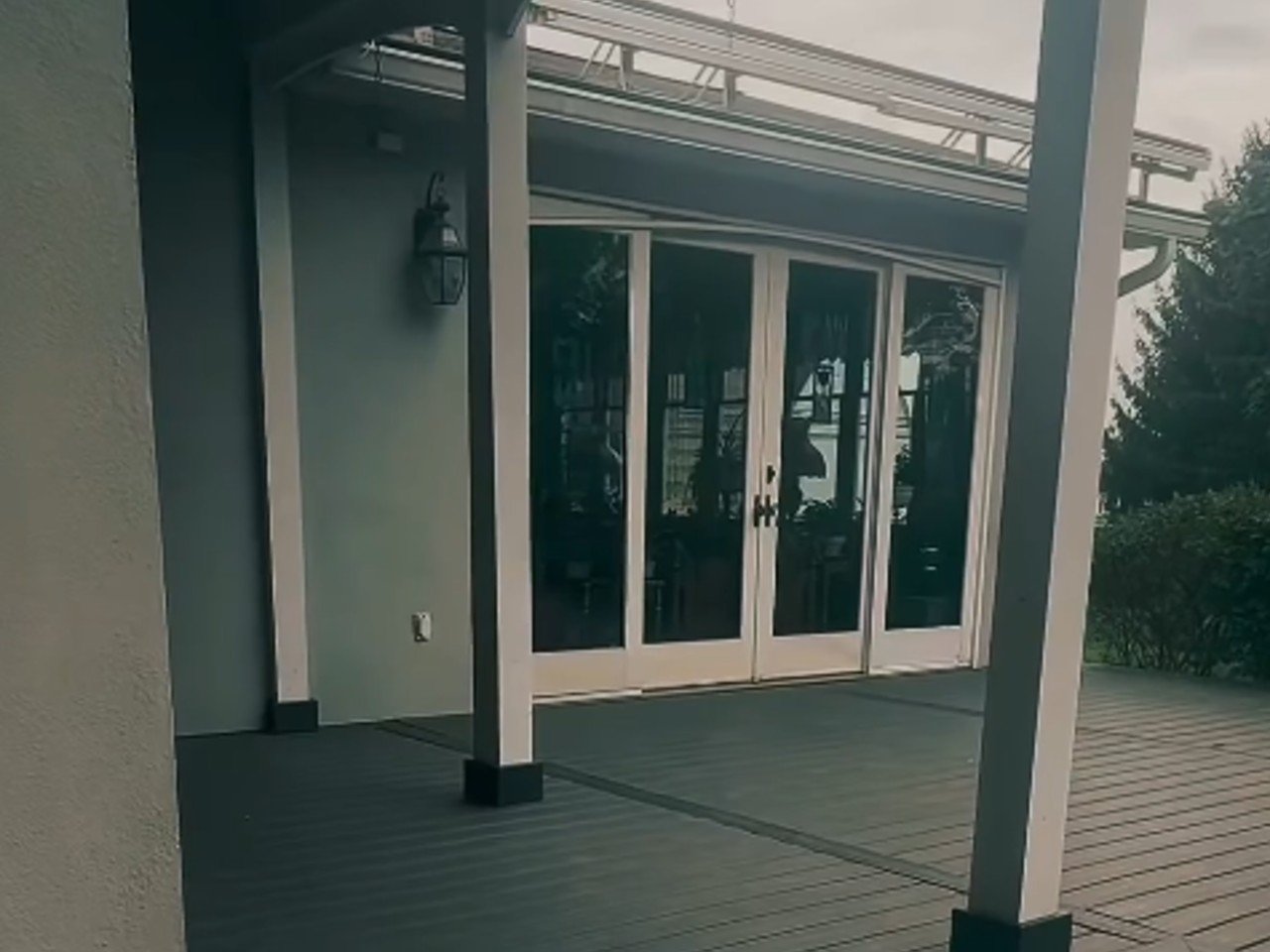 Just finished another deck today! Call for your free quote